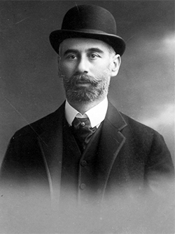 1862-1919 Arheolog Pósta Béla