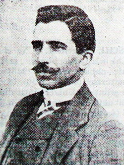 1882-1963 Augustin Maior
