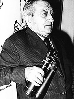 1892-1969 Victor Daimaca