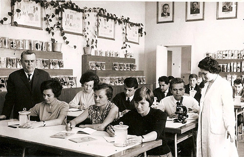 1897-1969 Constantin A. Sandu-ville