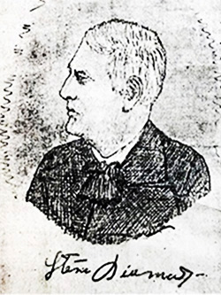 1897-1981 Profesor Sterie Diamandi