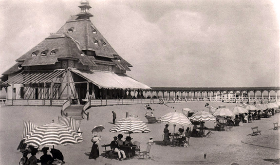 1906 Băile Mamaia