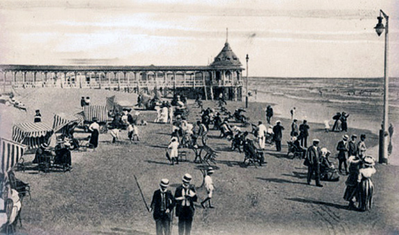 1906 Cazinoul Mamaia