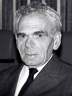 1917-1993 Critic Alexandru Piru