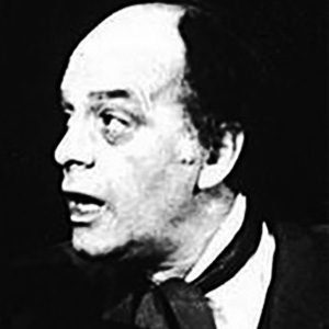 1941-2009 Actor Radu Dobre Basarab