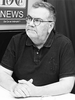 1963-2025 Scriitor Bogdan Teodorescu