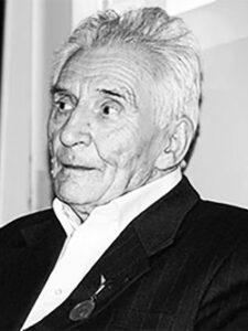 1927-2018 Radion Cucereanu