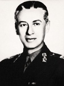 1944c Premier Constantin Sănătescu