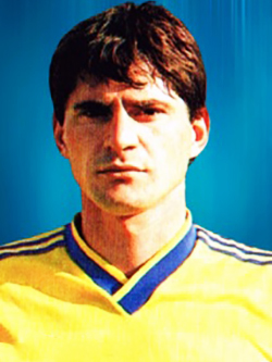 1960 Fotbalist Ștefan Iovan