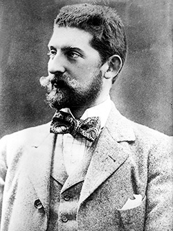 1865-1927 Ferdinand I Al României, Muzeul Peleș