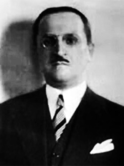 1884-1959 Mircea Cancicov