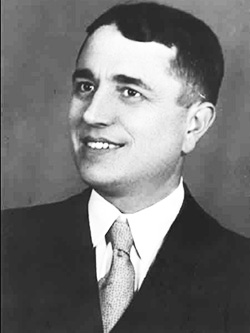 1902-1971 Inginer Martin Bercovici