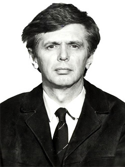 1942-1991 Matematician Constantin Bănică