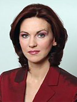 1969 Jurnalistă Adriana Muraru