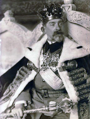Regele Ferdinand I (2)
