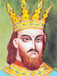 1454a Domnul Moldovei Petru Al Iii-lea Aron