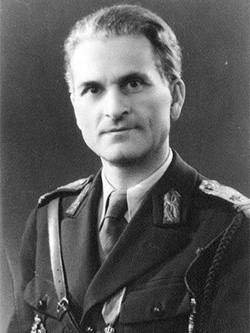 1889-1977 General Ioan Dumitrache