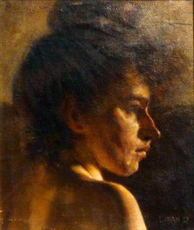 Portrait of a Woman