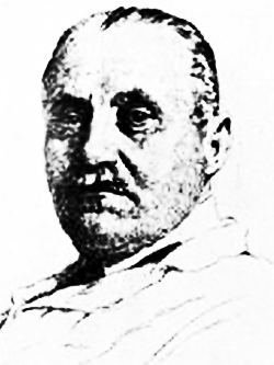 1876-1954 Medic Marius Sturza