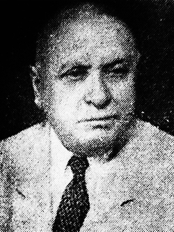 1886-1979 Chirurg Alexandru D. Rădulescu