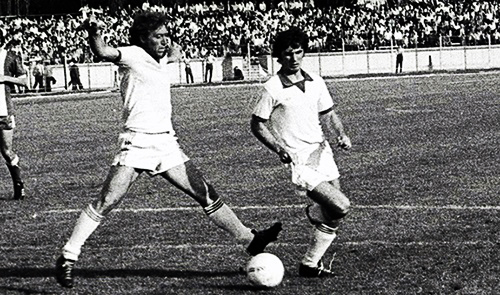 1947-2007 Fotbalist Nicolae Dobrin