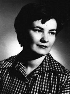 1947-2015 Mariana Ionescu