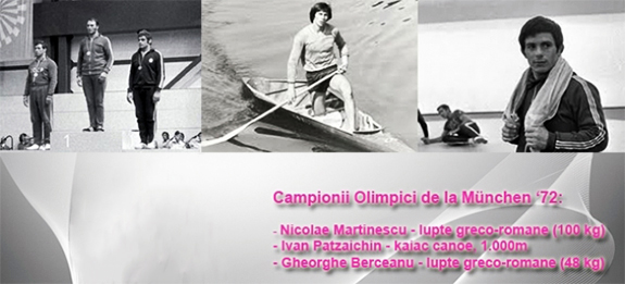 1972 Jocurile Olimpice De La München
