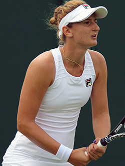 1990 Teniswoman Irina Begu