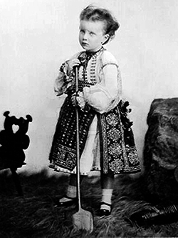 Maria, Principesă de Hohenzollern 1870-1874 Maria, Principesă De Hohenzollern
