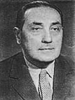 1905-1987 Inginer Ion S. Antoniu