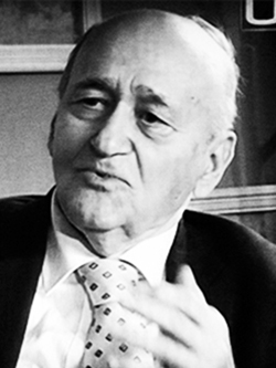 1942-2017 Ovidiu Ghidirmic