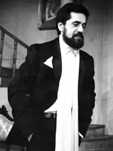 1949-2022 Actor Mihai Cafrița