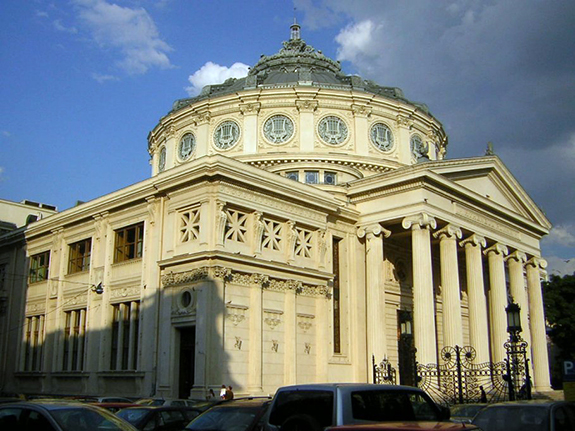 2003 Ateneul Român