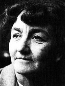 1915-1973 Irene Mokka