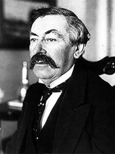 1916b Aristide Briand, Premier Francez