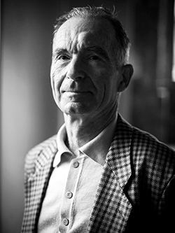 1939-2023 Arhitect Peter Fritz Derer