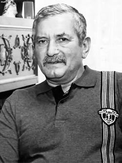 1955-2016 Nicolae Păsărică