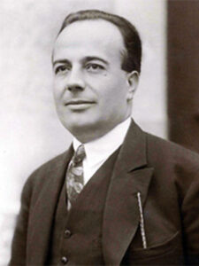 1940 Mihail Manoilescu