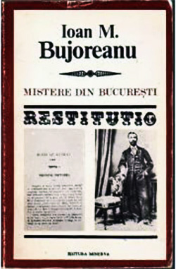 1834-1899 Ioan M. Bujoreanu - Restitutio