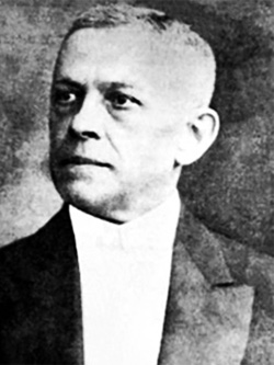 1865-1924 Iancu Flondor