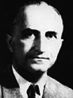 1913-1991 Medic Marin Voiculescu