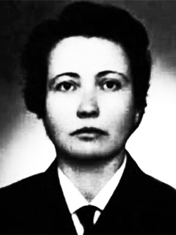1926-2007 Teodora Angela Lefterescu