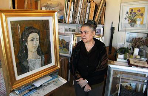 1934 Pictoriță Angela Popa- Brădean