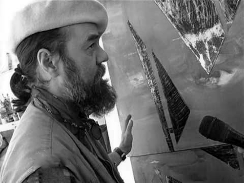 1965-2021 Pictor Silviu Bârsanu