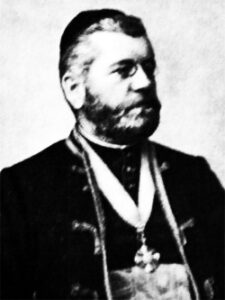 1857-1909 Augustin Bunea
