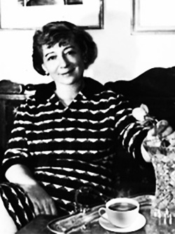 1908-1971 Prozatoare Sidonia Drăgușanu