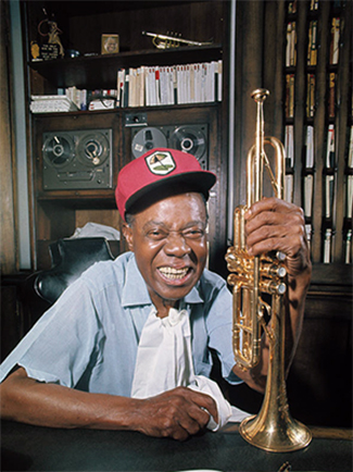 Louis Armstrong (2)