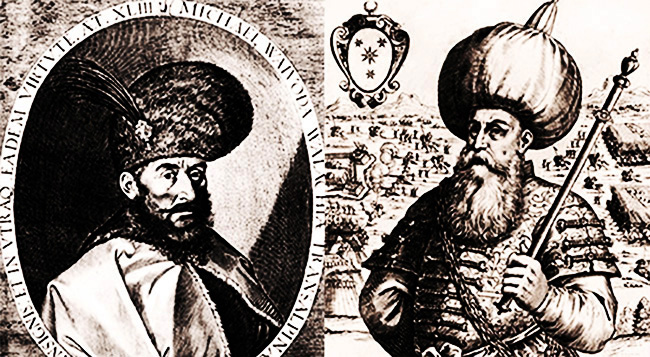 Sinan Pașa și Mihai Viteazul -cover25