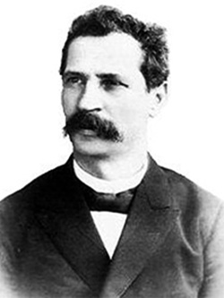 1838-1913 Constantin Erbiceanu