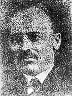 1883-1965 Fizician Constantin Bedreag